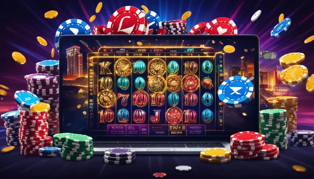 Hướng dẫn chơi Slot Games và cách nổ hũ tại lc79 game bài